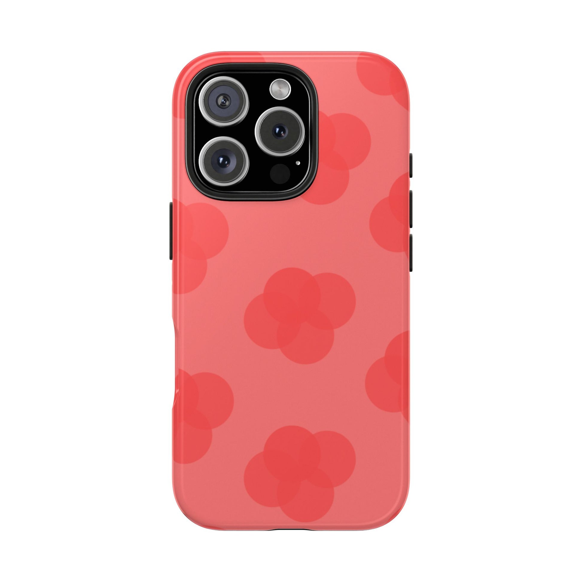 Chic Floral Tough Phone Cases - Durable, Stylish Protection, Gifts for Her, Spring Vibes, Trendy Phone Accessories