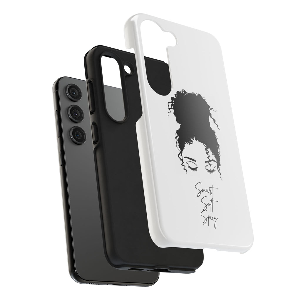 Stylish Tough Phone Case with Artful Design - Perfect Gift for Friends, Trendy Accessories, Custom Phone Cover, Protective Case, Smart [...]
