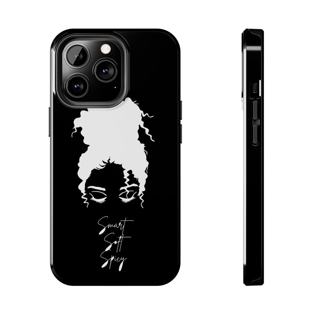 Smart, Sassy, and Stylish Tough Phone Cases for Confident Individuals, Protective Accessories, Gift for Her, Unique Phone Cover, [...]