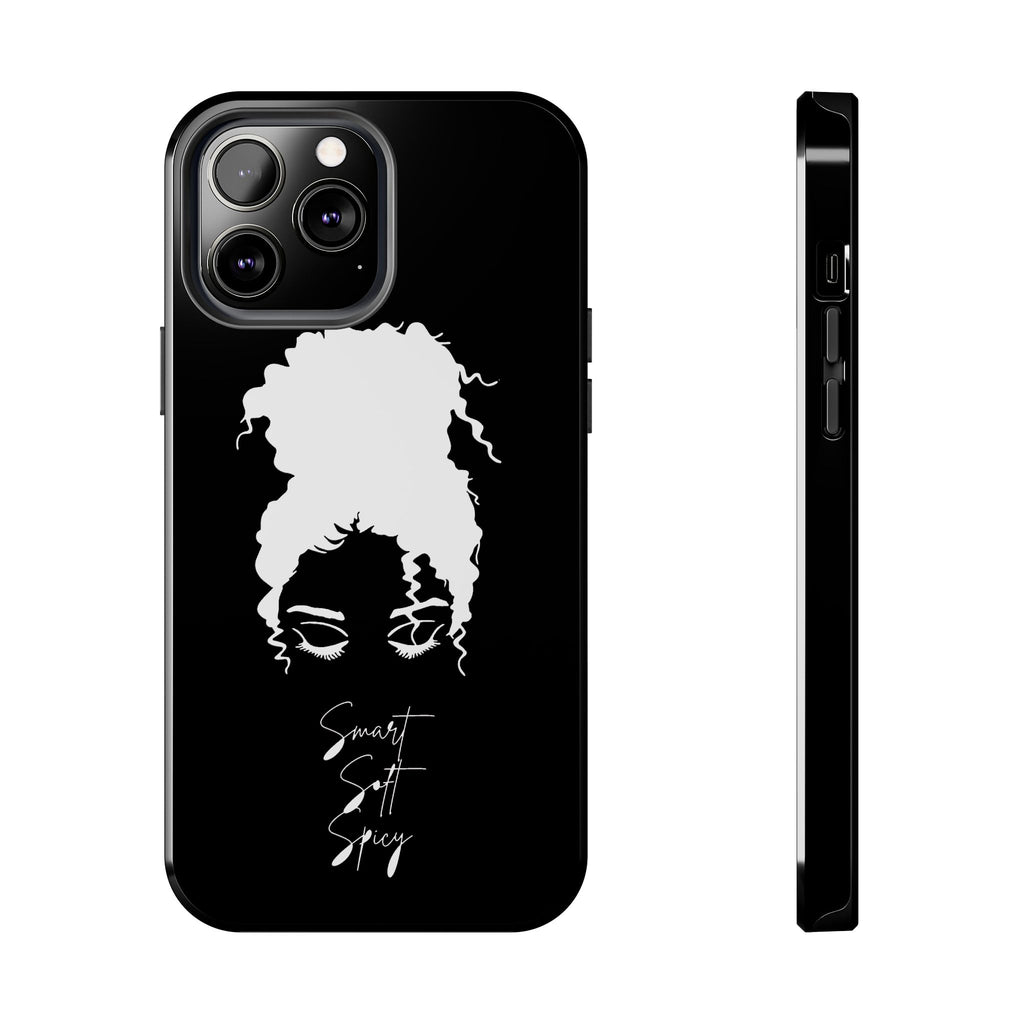 Smart, Sassy, and Stylish Tough Phone Cases for Confident Individuals, Protective Accessories, Gift for Her, Unique Phone Cover, [...]