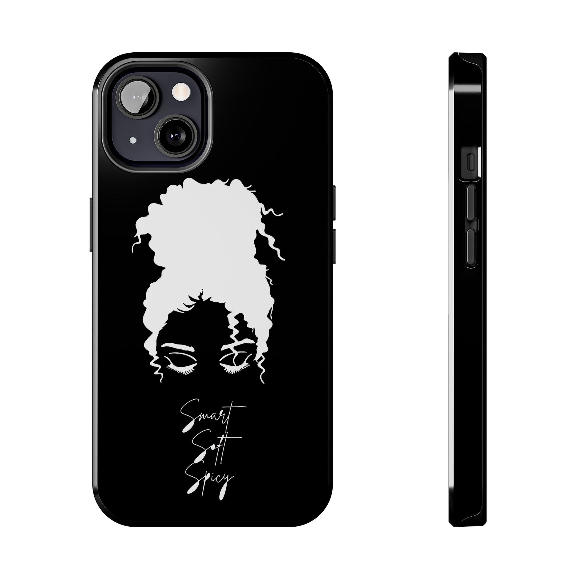 Smart, Sassy, and Stylish Tough Phone Cases for Confident Individuals, Protective Accessories, Gift for Her, Unique Phone Cover, [...]