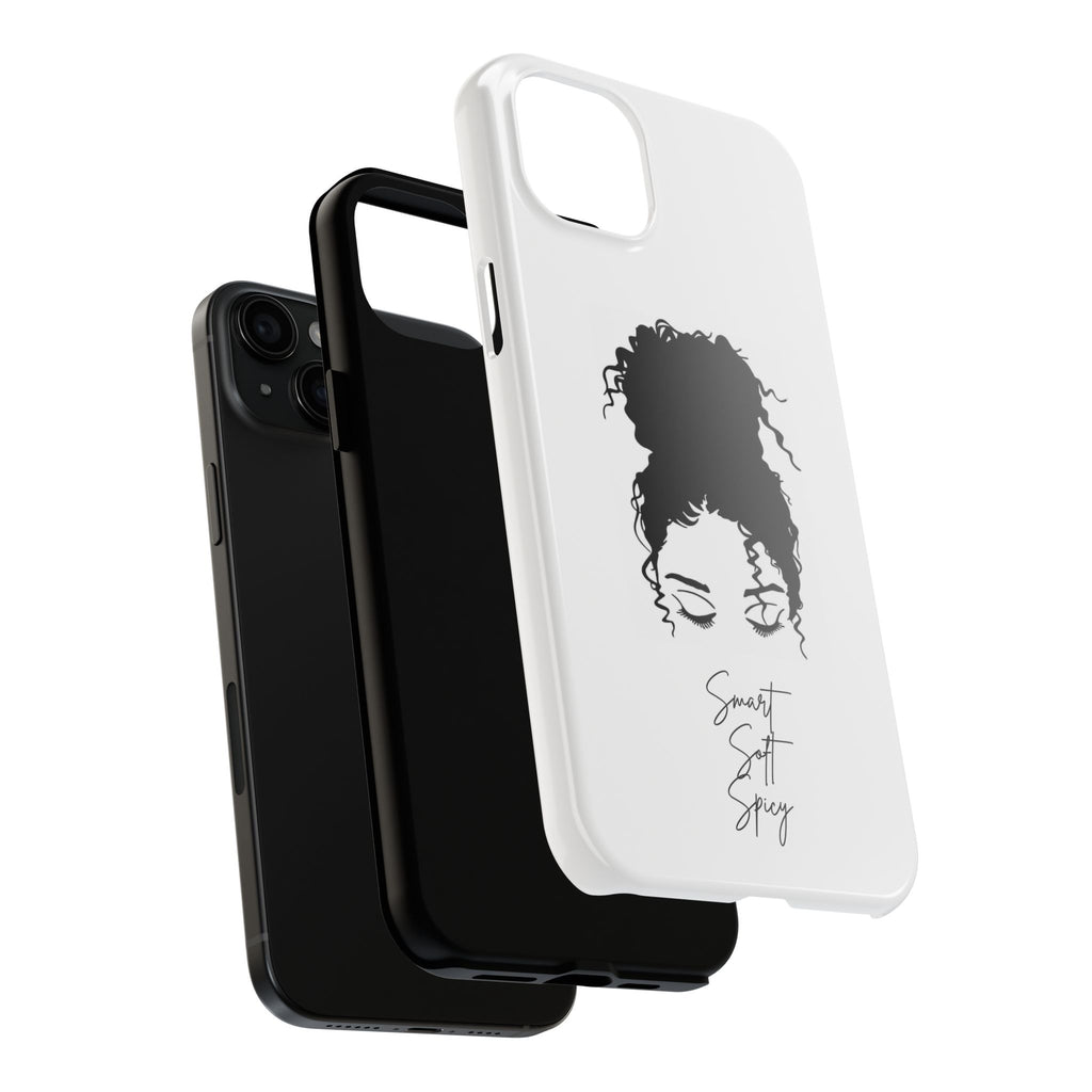 Stylish Tough Phone Case with Artful Design - Perfect Gift for Friends, Trendy Accessories, Custom Phone Cover, Protective Case, Smart [...]