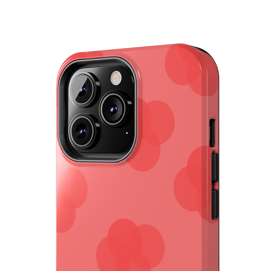 Chic Floral Tough Phone Cases - Durable, Stylish Protection, Gifts for Her, Spring Vibes, Trendy Phone Accessories