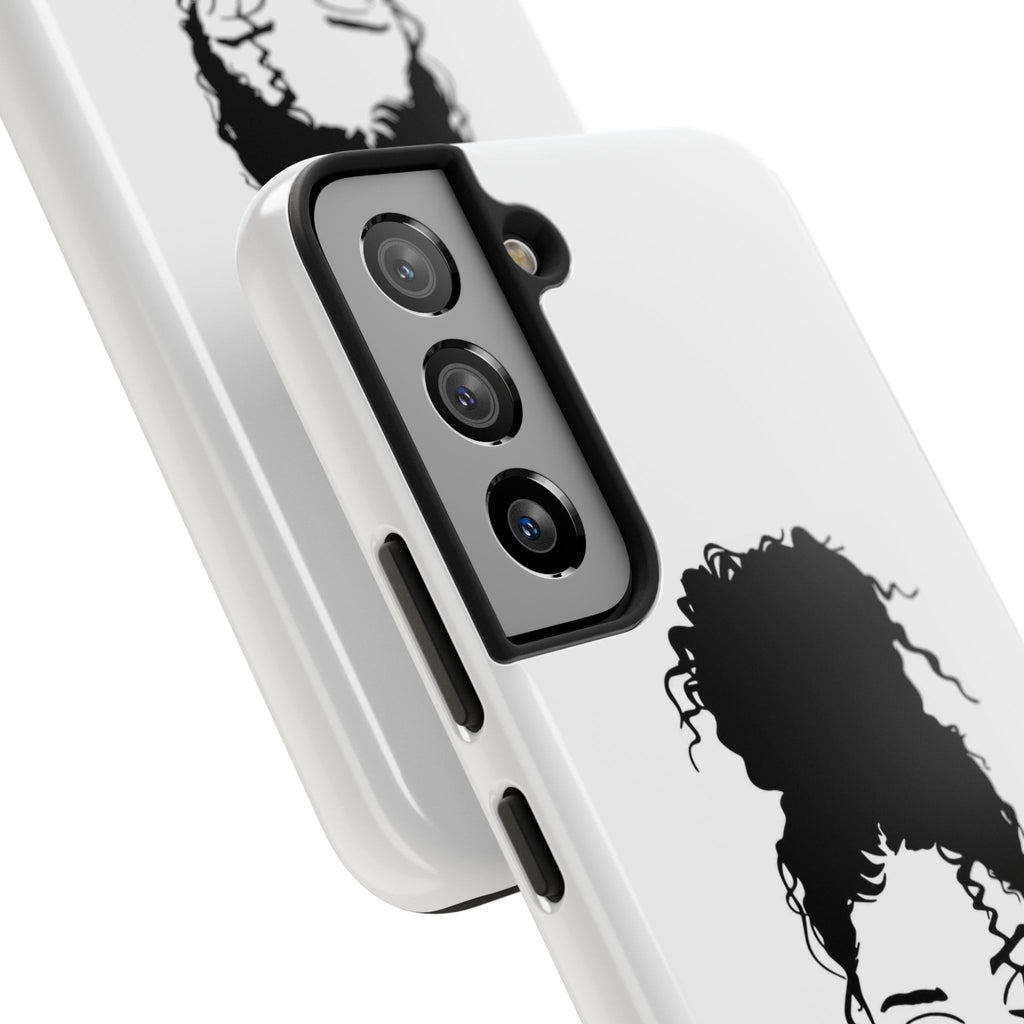 Stylish Tough Phone Case with Artful Design - Perfect Gift for Friends, Trendy Accessories, Custom Phone Cover, Protective Case, Smart [...]