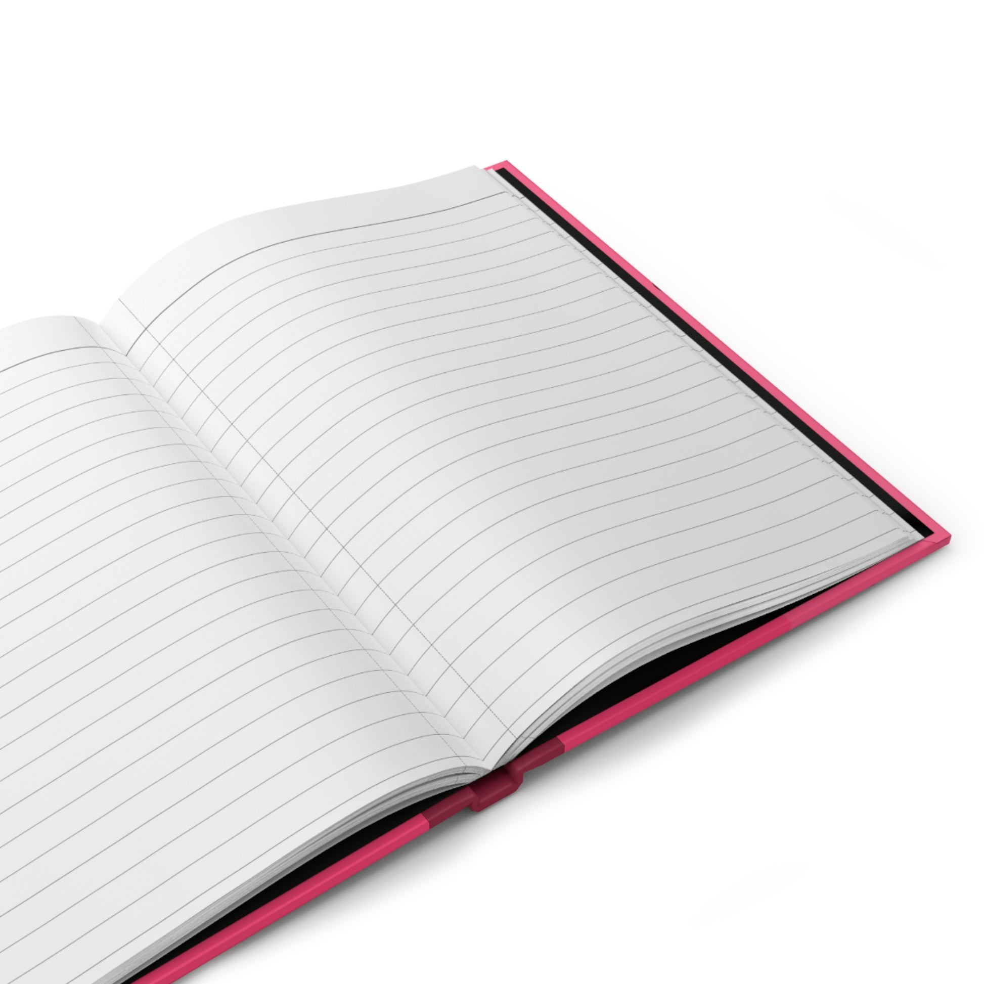 Cherry Hardcover Journal Matte