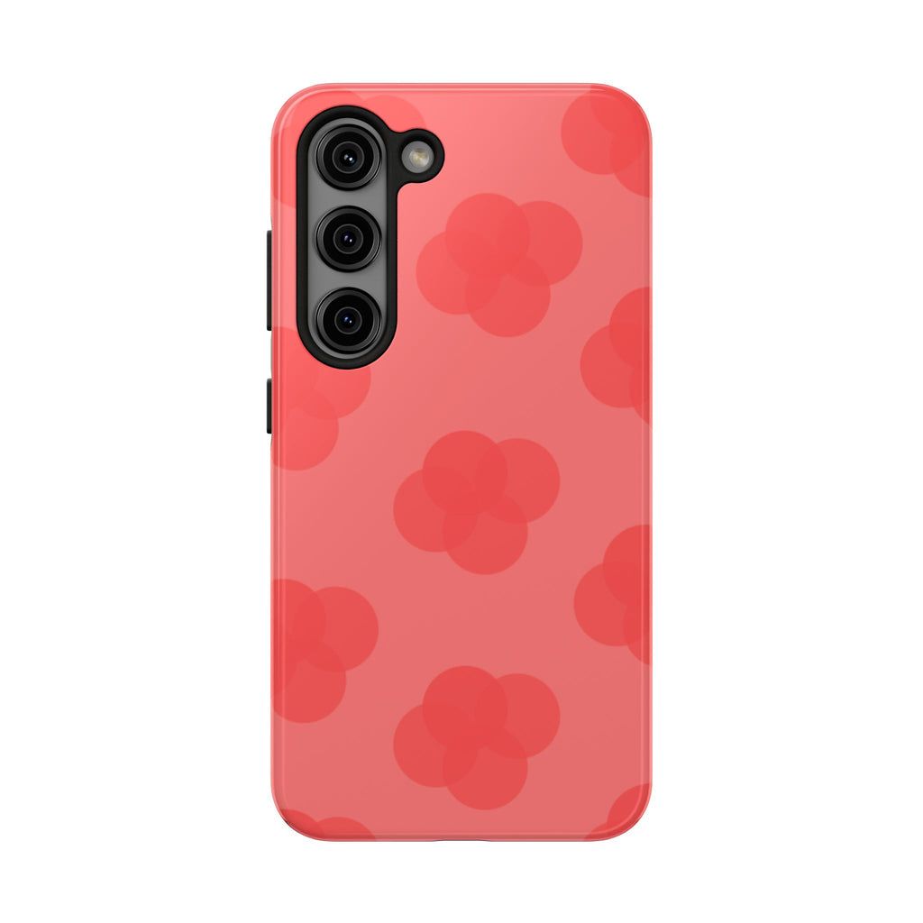 Chic Floral Tough Phone Cases - Durable, Stylish Protection, Gifts for Her, Spring Vibes, Trendy Phone Accessories