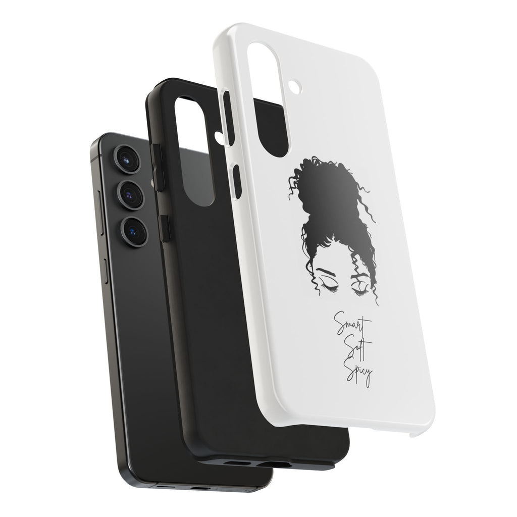 Stylish Tough Phone Case with Artful Design - Perfect Gift for Friends, Trendy Accessories, Custom Phone Cover, Protective Case, Smart [...]