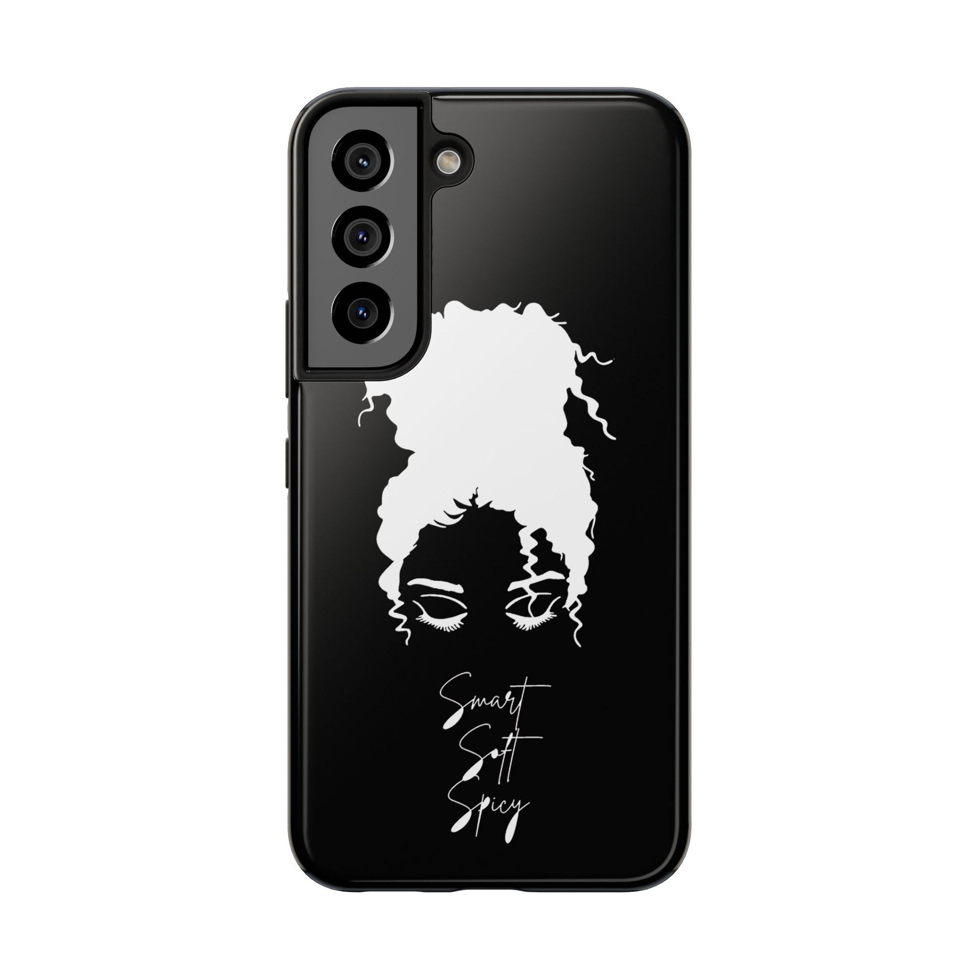 Smart, Sassy, and Stylish Tough Phone Cases for Confident Individuals, Protective Accessories, Gift for Her, Unique Phone Cover, [...]