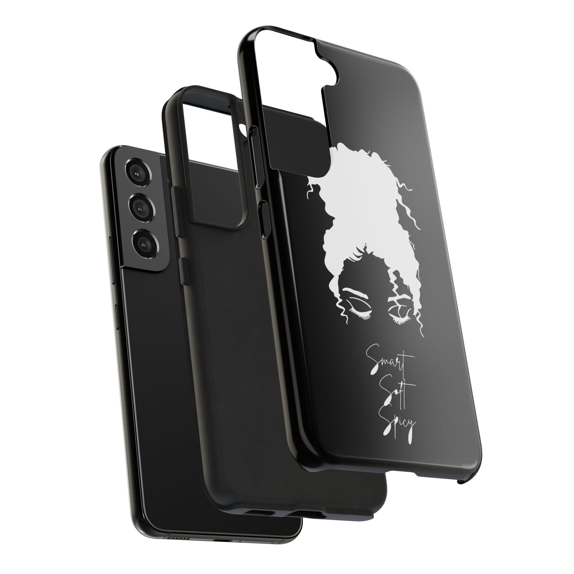 Smart, Sassy, and Stylish Tough Phone Cases for Confident Individuals, Protective Accessories, Gift for Her, Unique Phone Cover, [...]