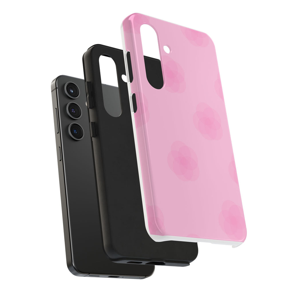 Stylish Tough Phone Cases - Trendy Protection for Your Smartphone, Floral Design, Unique Gifts, Summer Vibes, Casual Chic