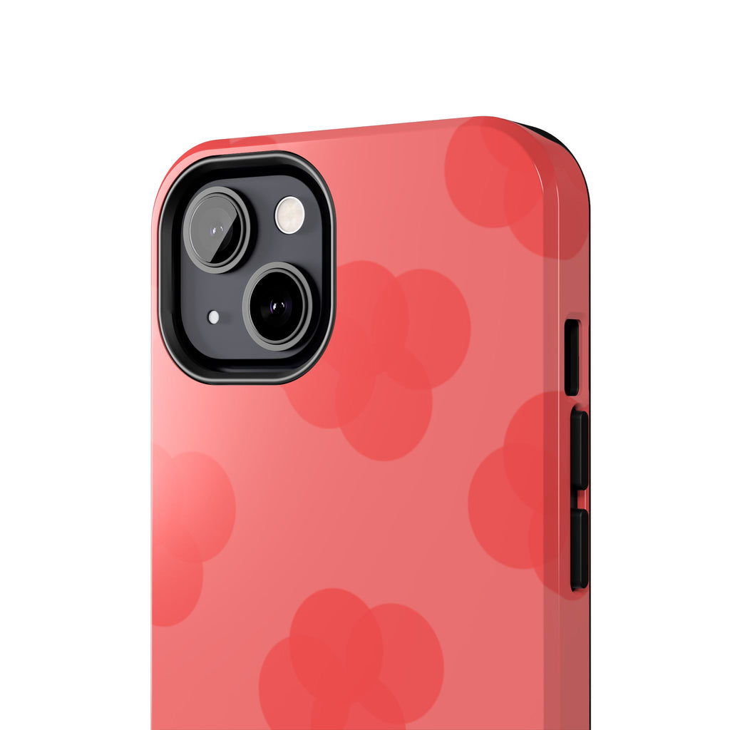 Chic Floral Tough Phone Cases - Durable, Stylish Protection, Gifts for Her, Spring Vibes, Trendy Phone Accessories