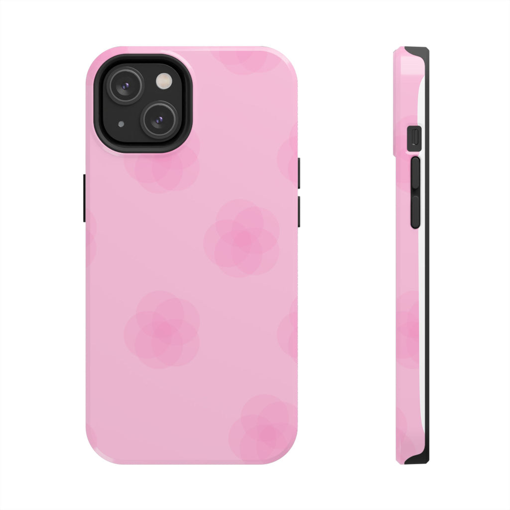Stylish Tough Phone Cases - Trendy Protection for Your Smartphone, Floral Design, Unique Gifts, Summer Vibes, Casual Chic