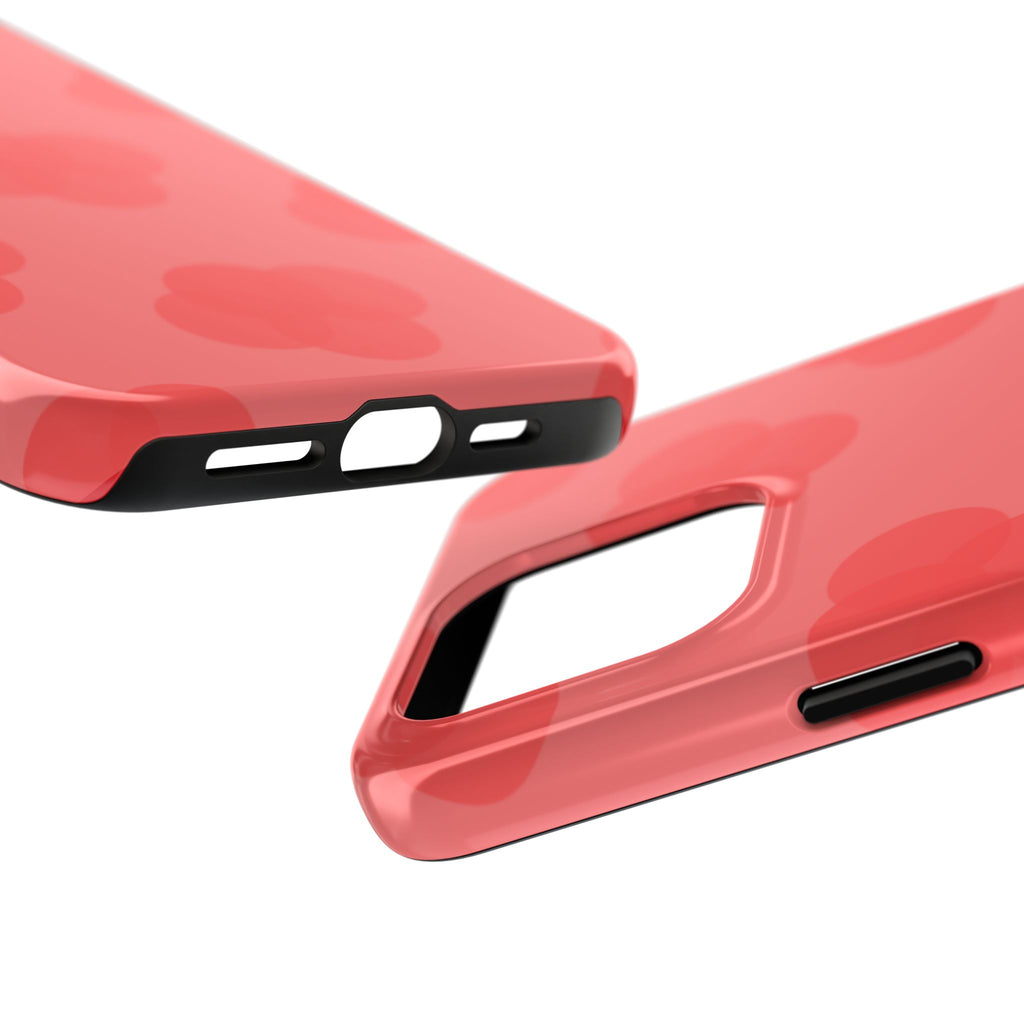 Chic Floral Tough Phone Cases - Durable, Stylish Protection, Gifts for Her, Spring Vibes, Trendy Phone Accessories
