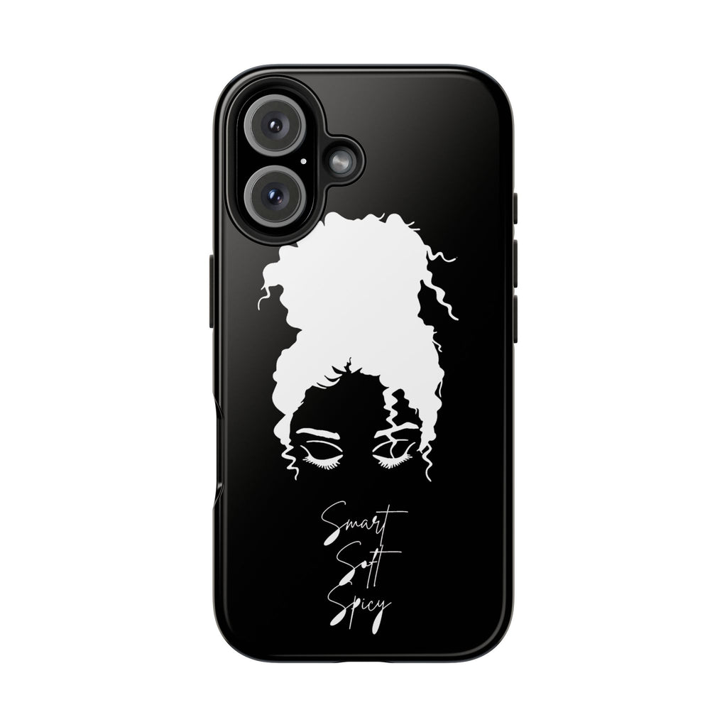 Smart, Sassy, and Stylish Tough Phone Cases for Confident Individuals, Protective Accessories, Gift for Her, Unique Phone Cover, [...]