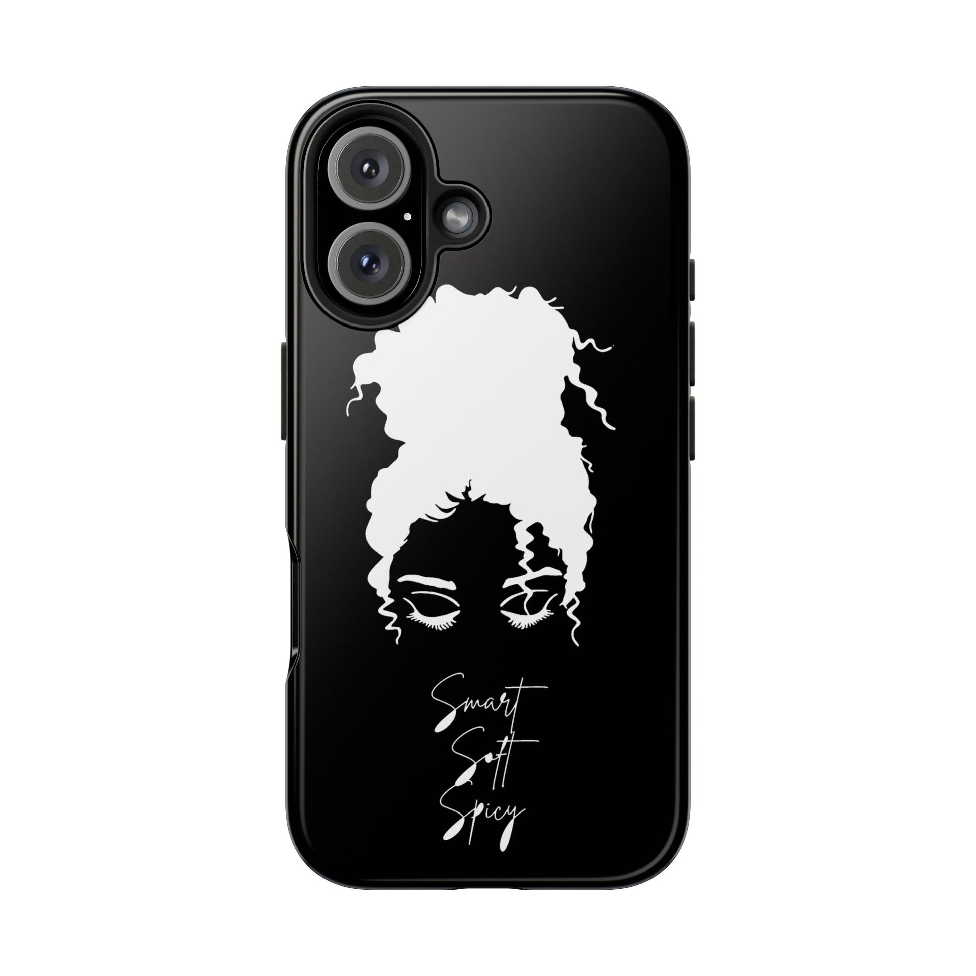 Smart, Sassy, and Stylish Tough Phone Cases for Confident Individuals, Protective Accessories, Gift for Her, Unique Phone Cover, [...]