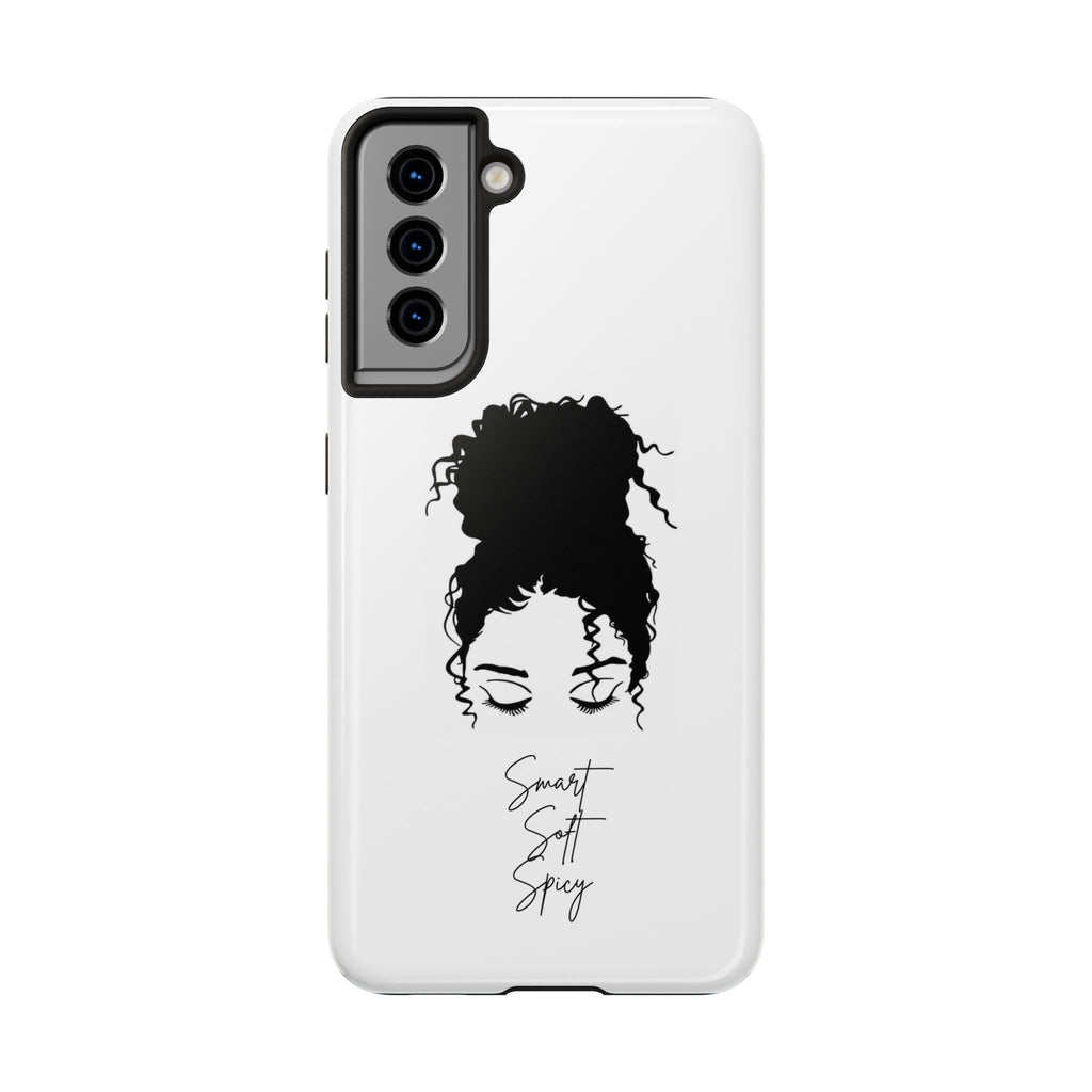 Stylish Tough Phone Case with Artful Design - Perfect Gift for Friends, Trendy Accessories, Custom Phone Cover, Protective Case, Smart [...]