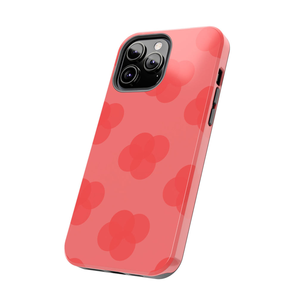 Chic Floral Tough Phone Cases - Durable, Stylish Protection, Gifts for Her, Spring Vibes, Trendy Phone Accessories