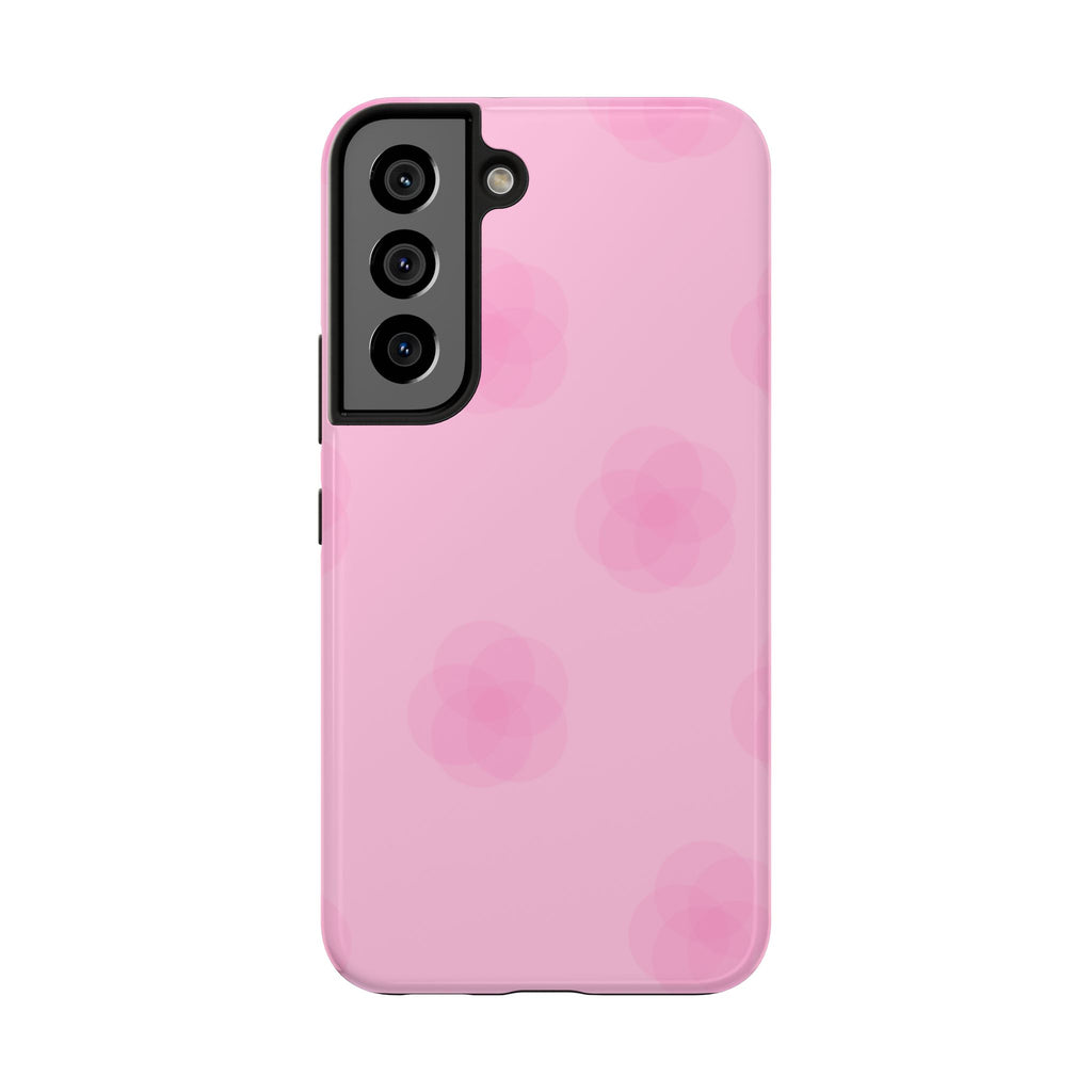 Stylish Tough Phone Cases - Trendy Protection for Your Smartphone, Floral Design, Unique Gifts, Summer Vibes, Casual Chic