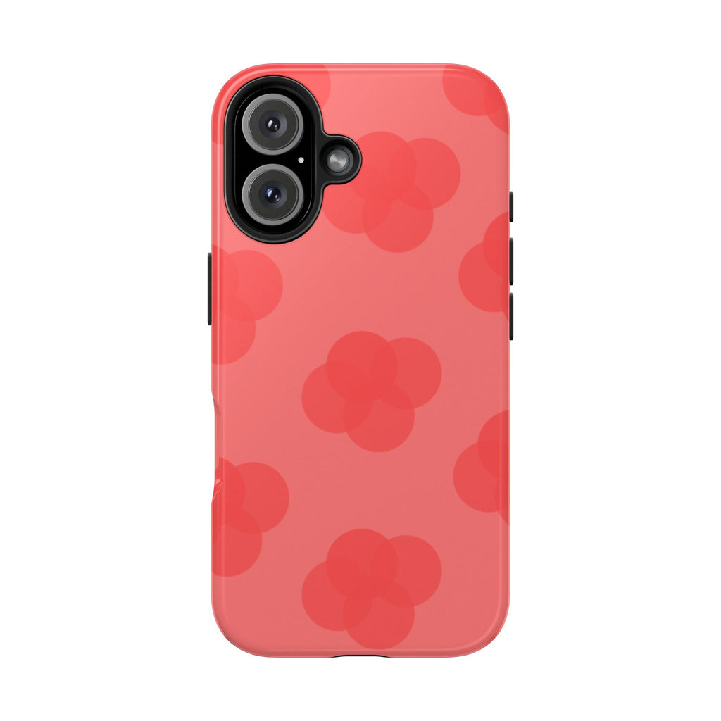 Chic Floral Tough Phone Cases - Durable, Stylish Protection, Gifts for Her, Spring Vibes, Trendy Phone Accessories