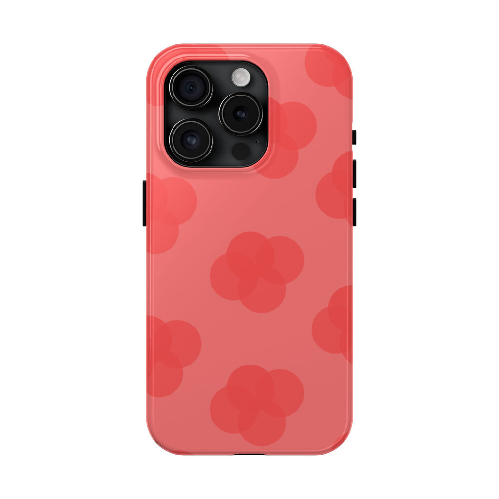 Chic Floral Tough Phone Cases - Durable, Stylish Protection, Gifts for Her, Spring Vibes, Trendy Phone Accessories