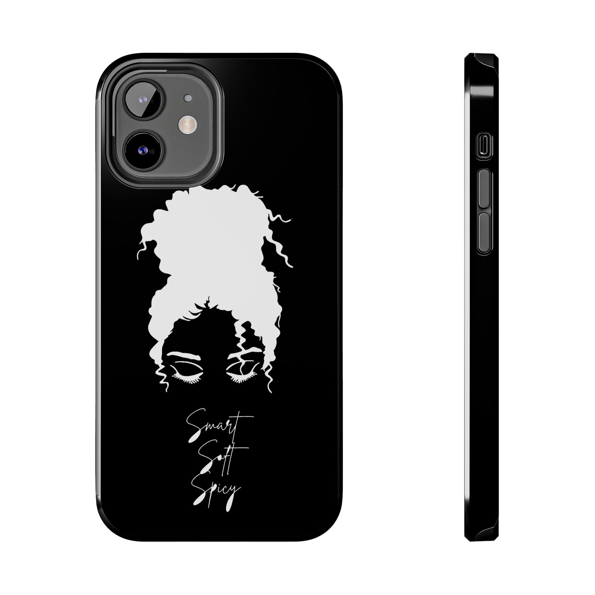Smart, Sassy, and Stylish Tough Phone Cases for Confident Individuals, Protective Accessories, Gift for Her, Unique Phone Cover, [...]