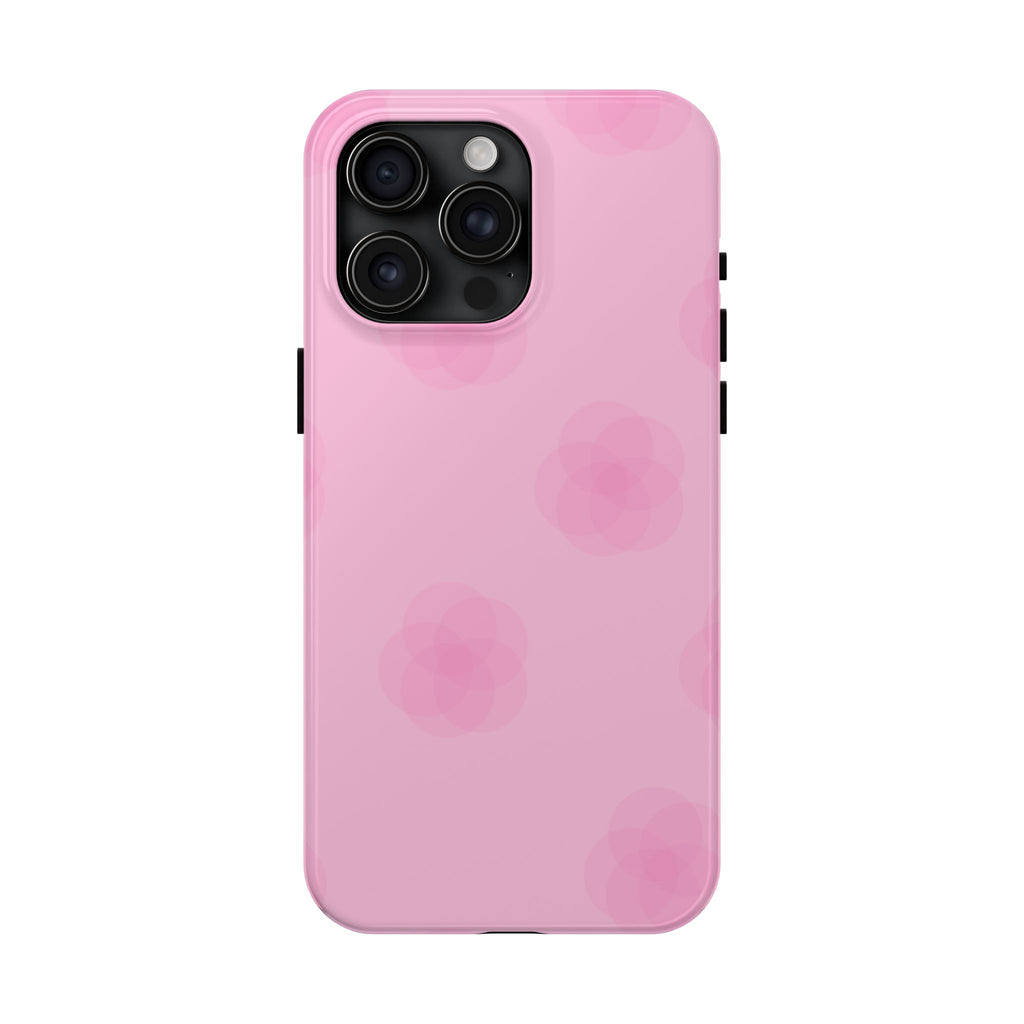 Stylish Tough Phone Cases - Trendy Protection for Your Smartphone, Floral Design, Unique Gifts, Summer Vibes, Casual Chic