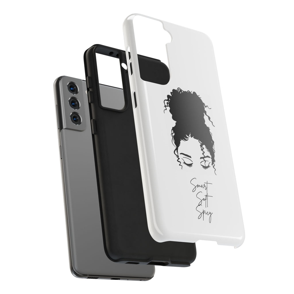 Stylish Tough Phone Case with Artful Design - Perfect Gift for Friends, Trendy Accessories, Custom Phone Cover, Protective Case, Smart [...]
