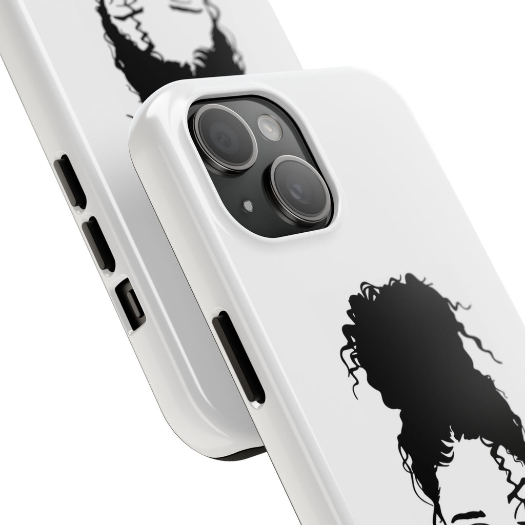 Stylish Tough Phone Case with Artful Design - Perfect Gift for Friends, Trendy Accessories, Custom Phone Cover, Protective Case, Smart [...]