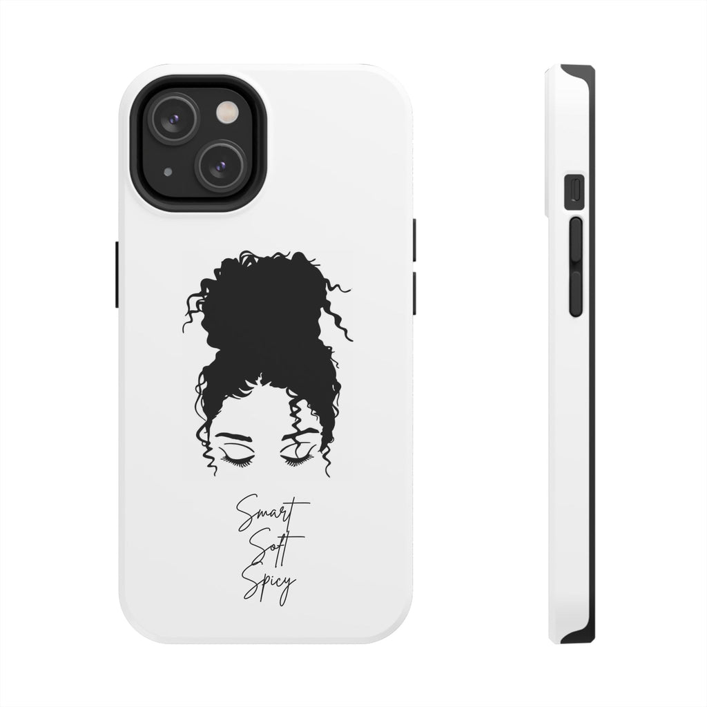 Stylish Tough Phone Case with Artful Design - Perfect Gift for Friends, Trendy Accessories, Custom Phone Cover, Protective Case, Smart [...]
