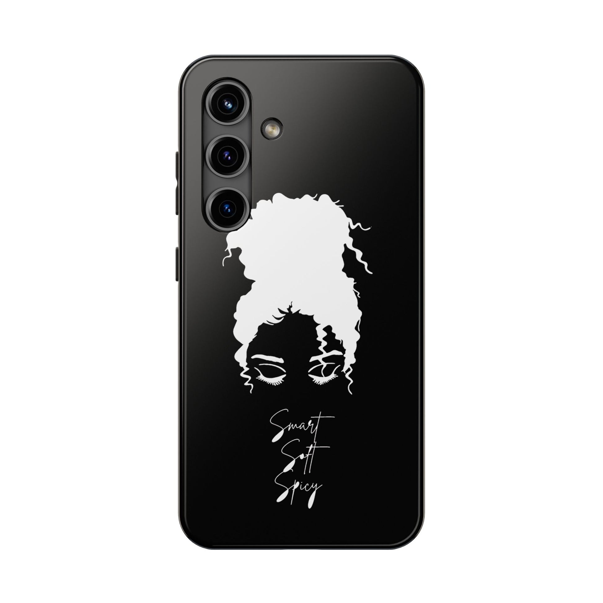 Smart, Sassy, and Stylish Tough Phone Cases for Confident Individuals, Protective Accessories, Gift for Her, Unique Phone Cover, [...]