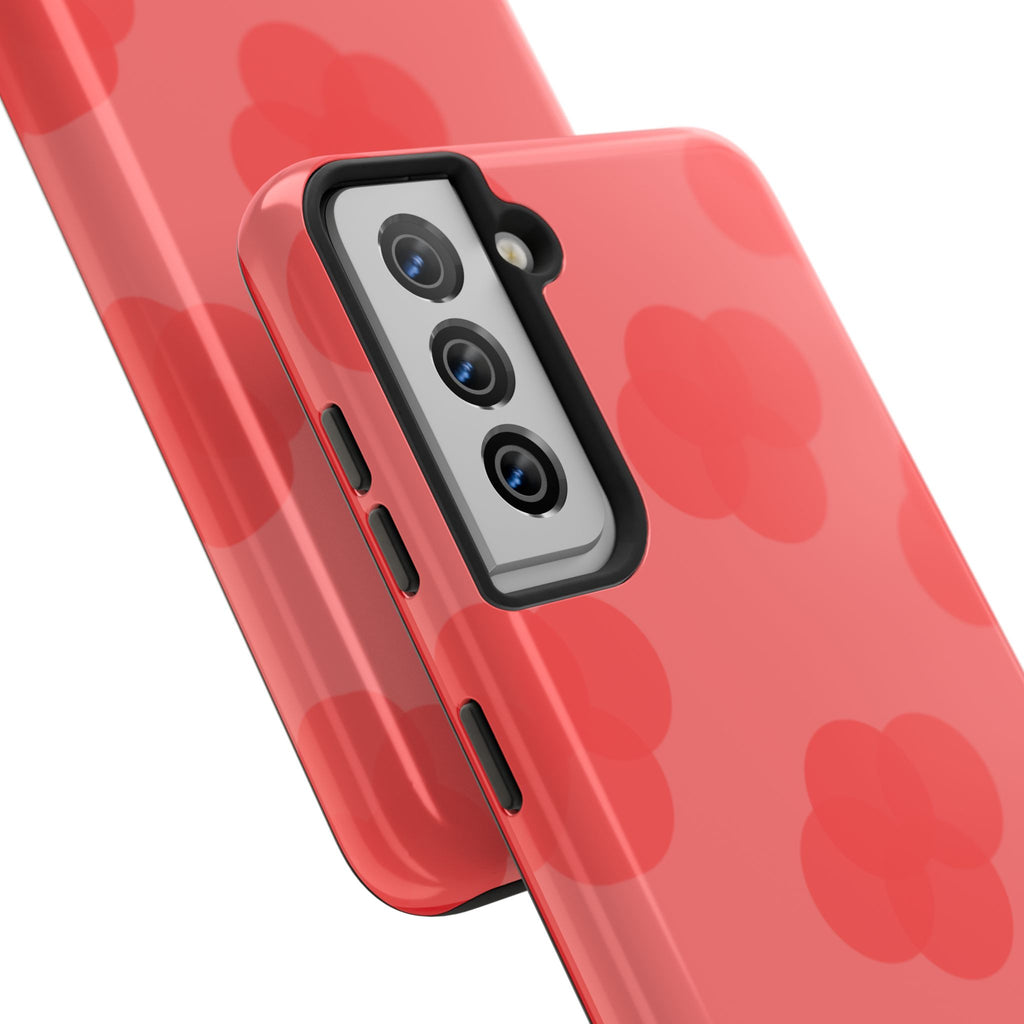 Chic Floral Tough Phone Cases - Durable, Stylish Protection, Gifts for Her, Spring Vibes, Trendy Phone Accessories