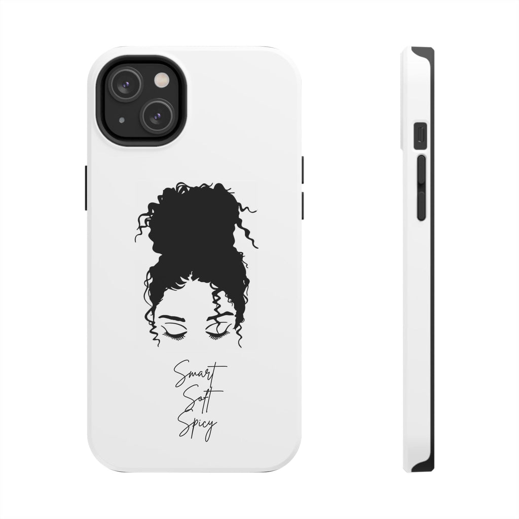 Stylish Tough Phone Case with Artful Design - Perfect Gift for Friends, Trendy Accessories, Custom Phone Cover, Protective Case, Smart [...]