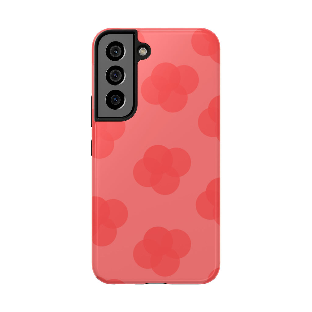 Chic Floral Tough Phone Cases - Durable, Stylish Protection, Gifts for Her, Spring Vibes, Trendy Phone Accessories