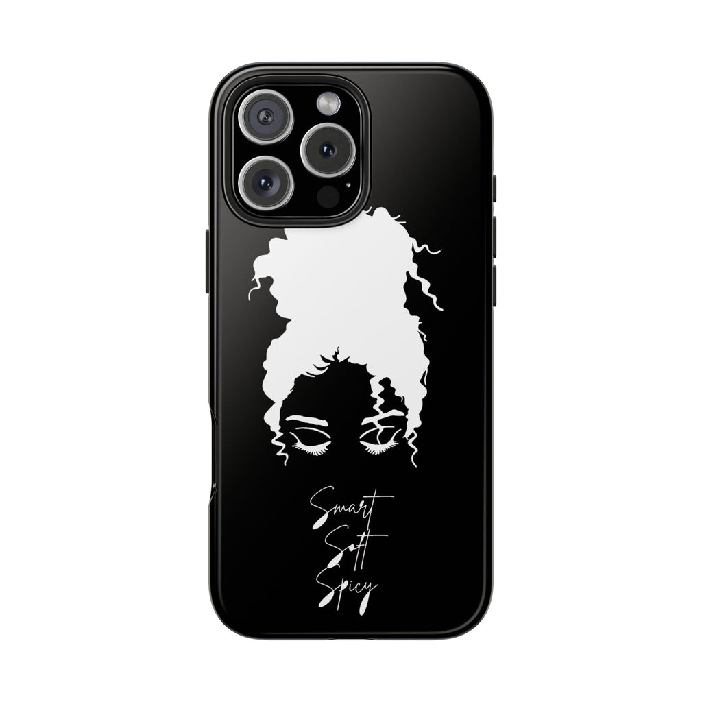 Smart, Sassy, and Stylish Tough Phone Cases for Confident Individuals, Protective Accessories, Gift for Her, Unique Phone Cover, [...]
