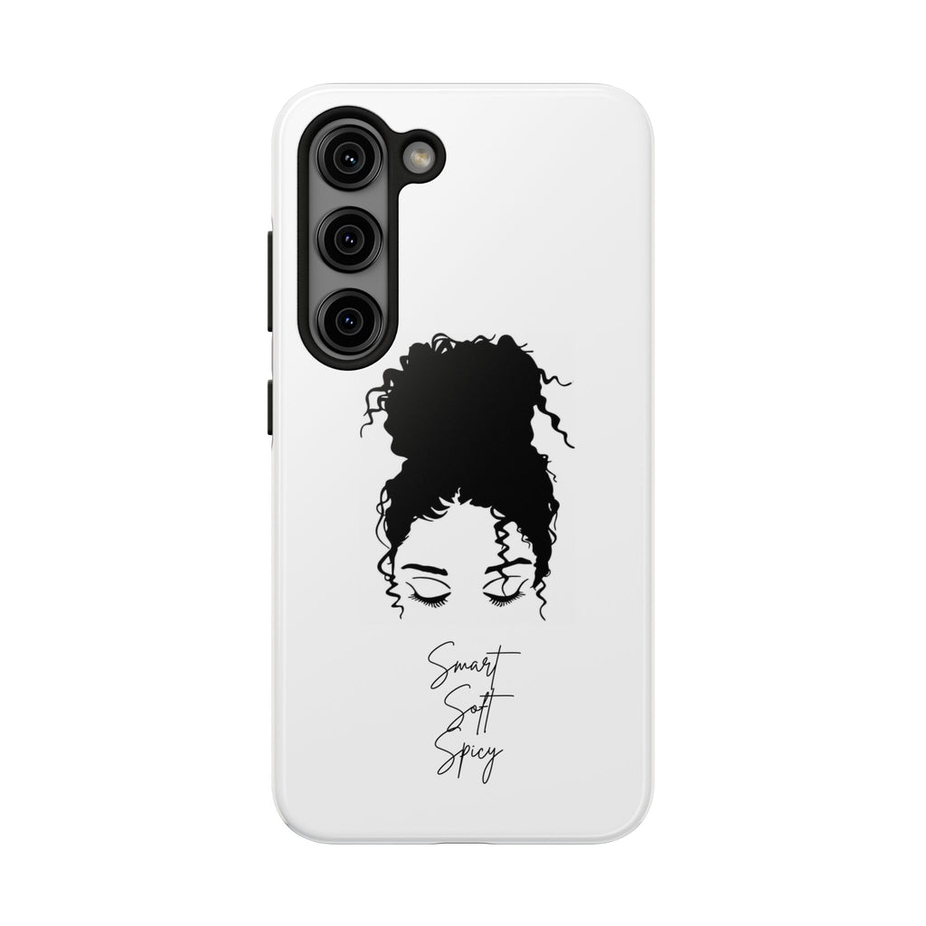 Stylish Tough Phone Case with Artful Design - Perfect Gift for Friends, Trendy Accessories, Custom Phone Cover, Protective Case, Smart [...]
