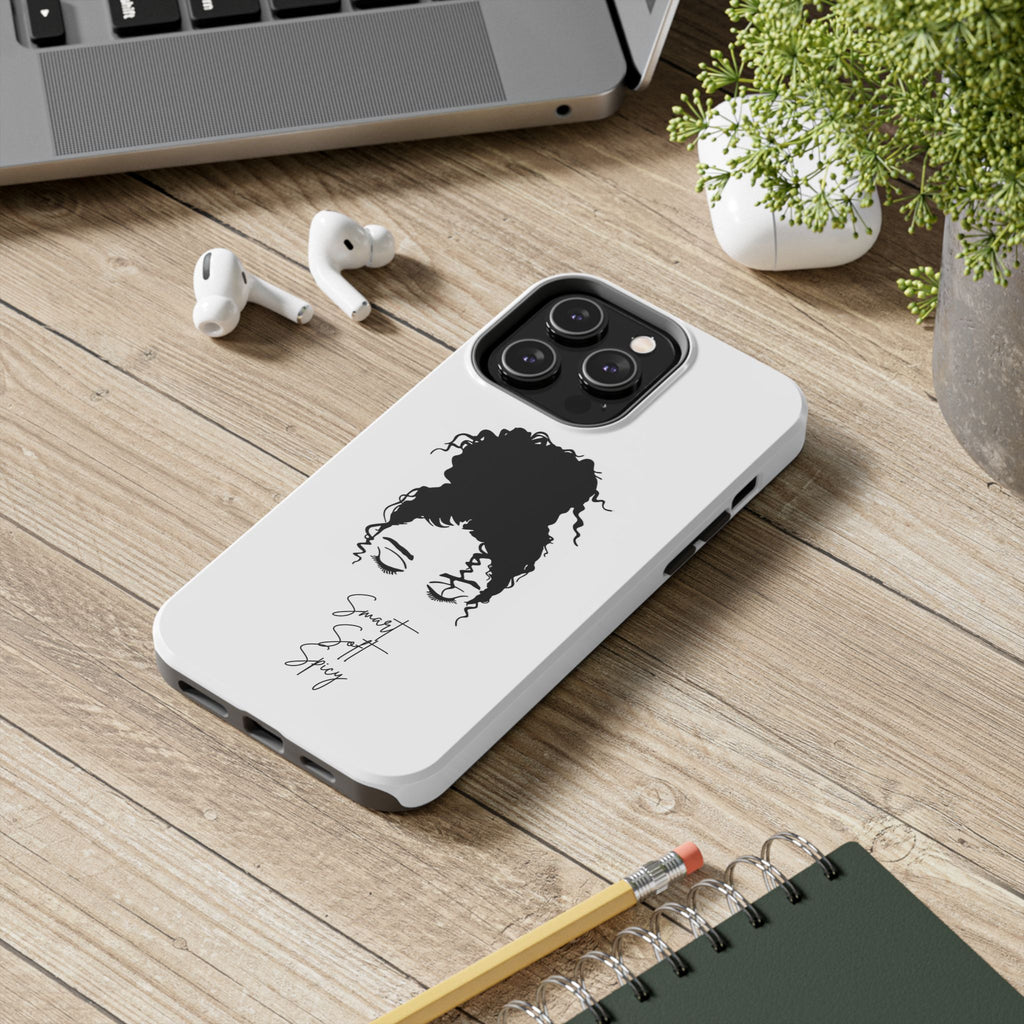 Stylish Tough Phone Case with Artful Design - Perfect Gift for Friends, Trendy Accessories, Custom Phone Cover, Protective Case, Smart [...]
