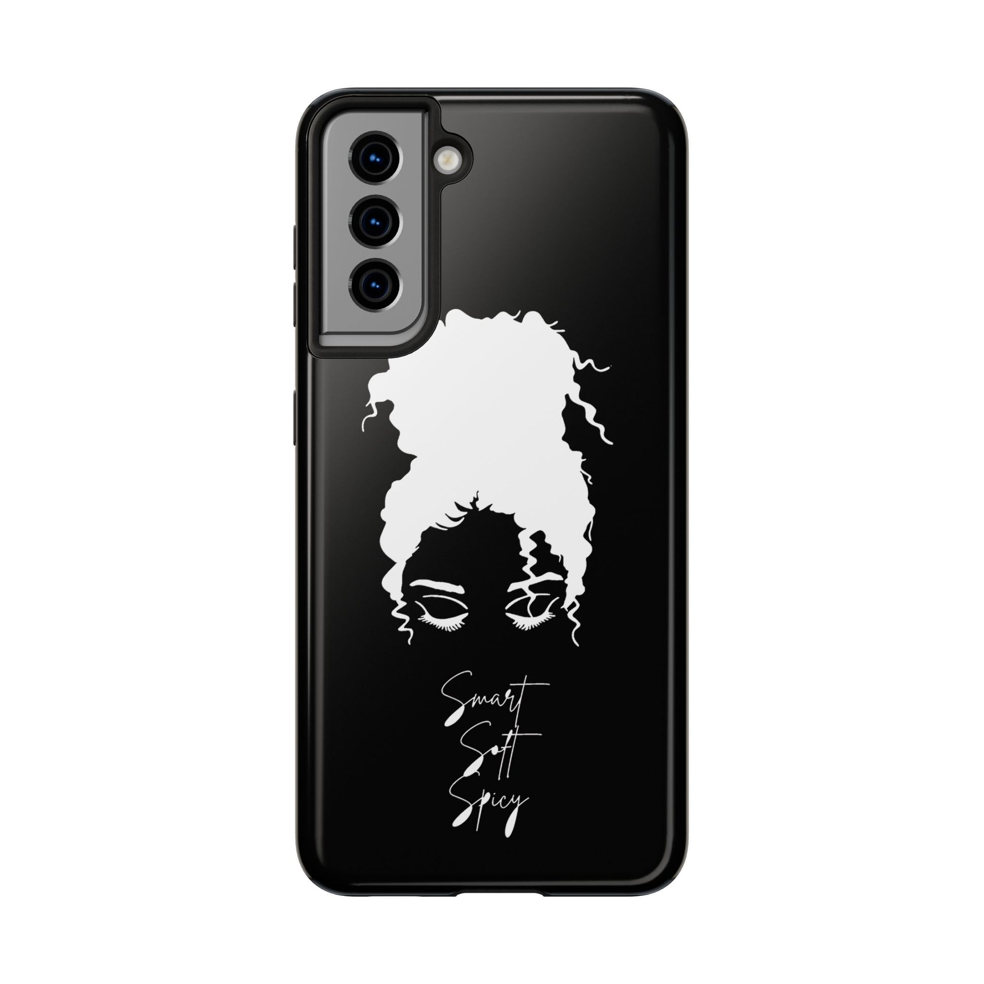 Smart, Sassy, and Stylish Tough Phone Cases for Confident Individuals, Protective Accessories, Gift for Her, Unique Phone Cover, [...]