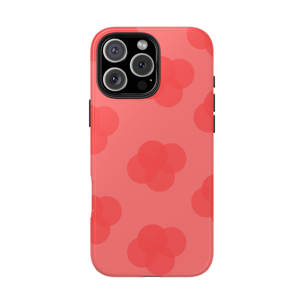 Chic Floral Tough Phone Cases - Durable, Stylish Protection, Gifts for Her, Spring Vibes, Trendy Phone Accessories