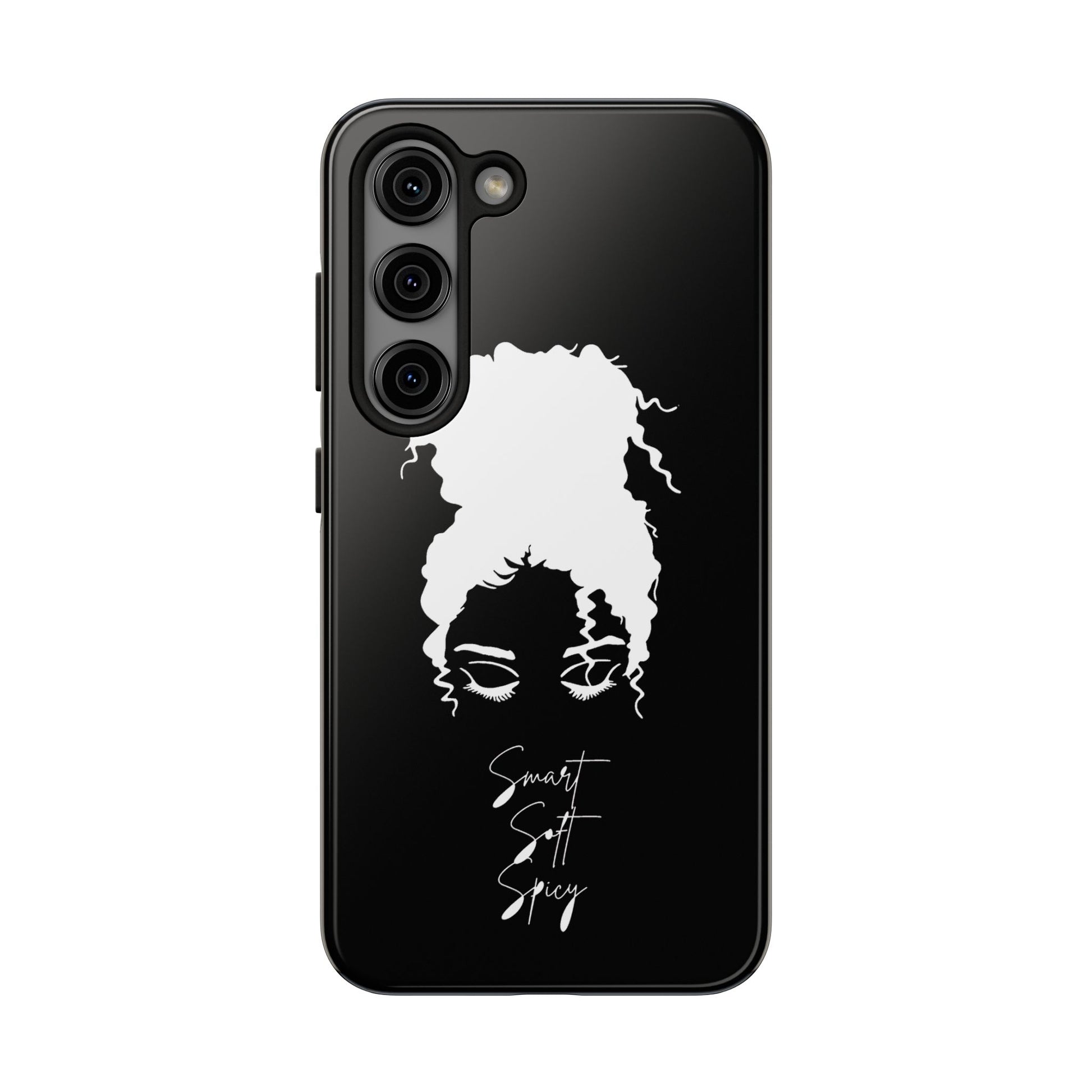 Smart, Sassy, and Stylish Tough Phone Cases for Confident Individuals, Protective Accessories, Gift for Her, Unique Phone Cover, [...]