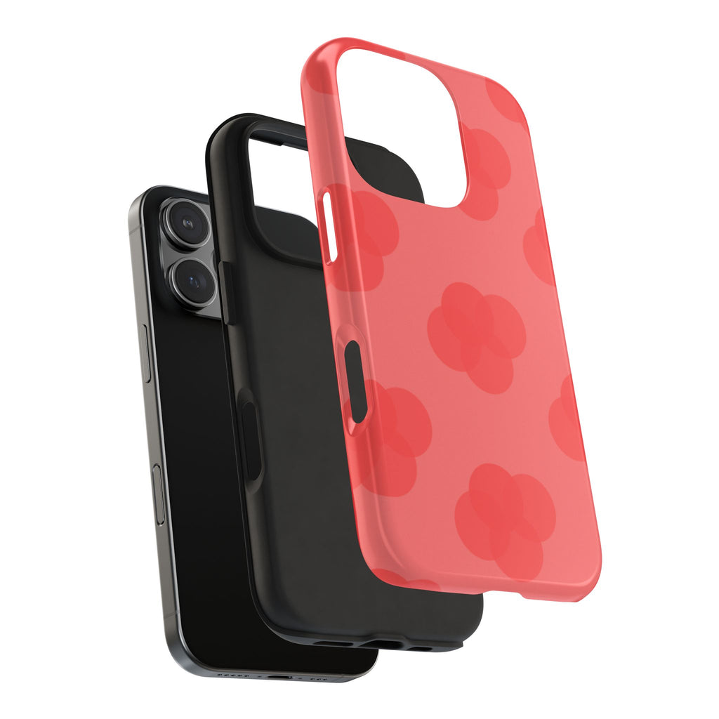 Chic Floral Tough Phone Cases - Durable, Stylish Protection, Gifts for Her, Spring Vibes, Trendy Phone Accessories