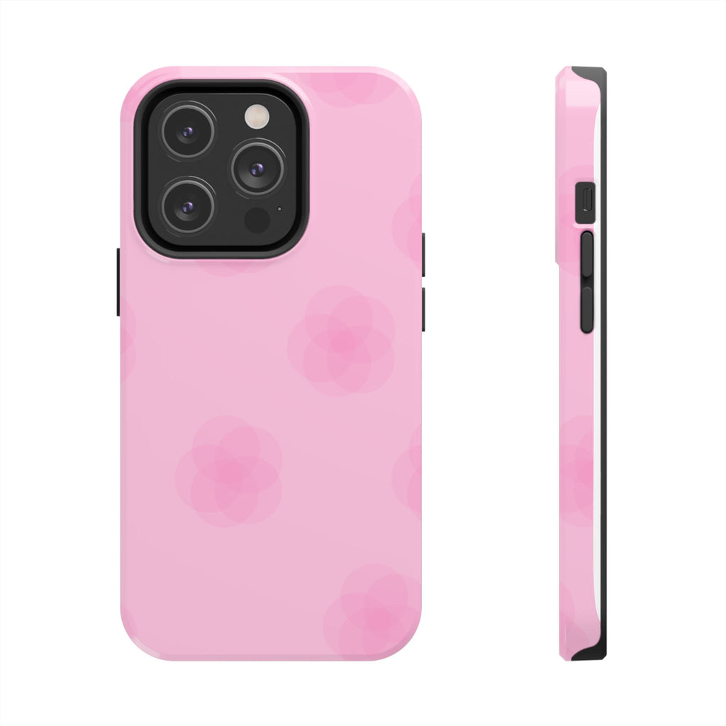 Stylish Tough Phone Cases - Trendy Protection for Your Smartphone, Floral Design, Unique Gifts, Summer Vibes, Casual Chic