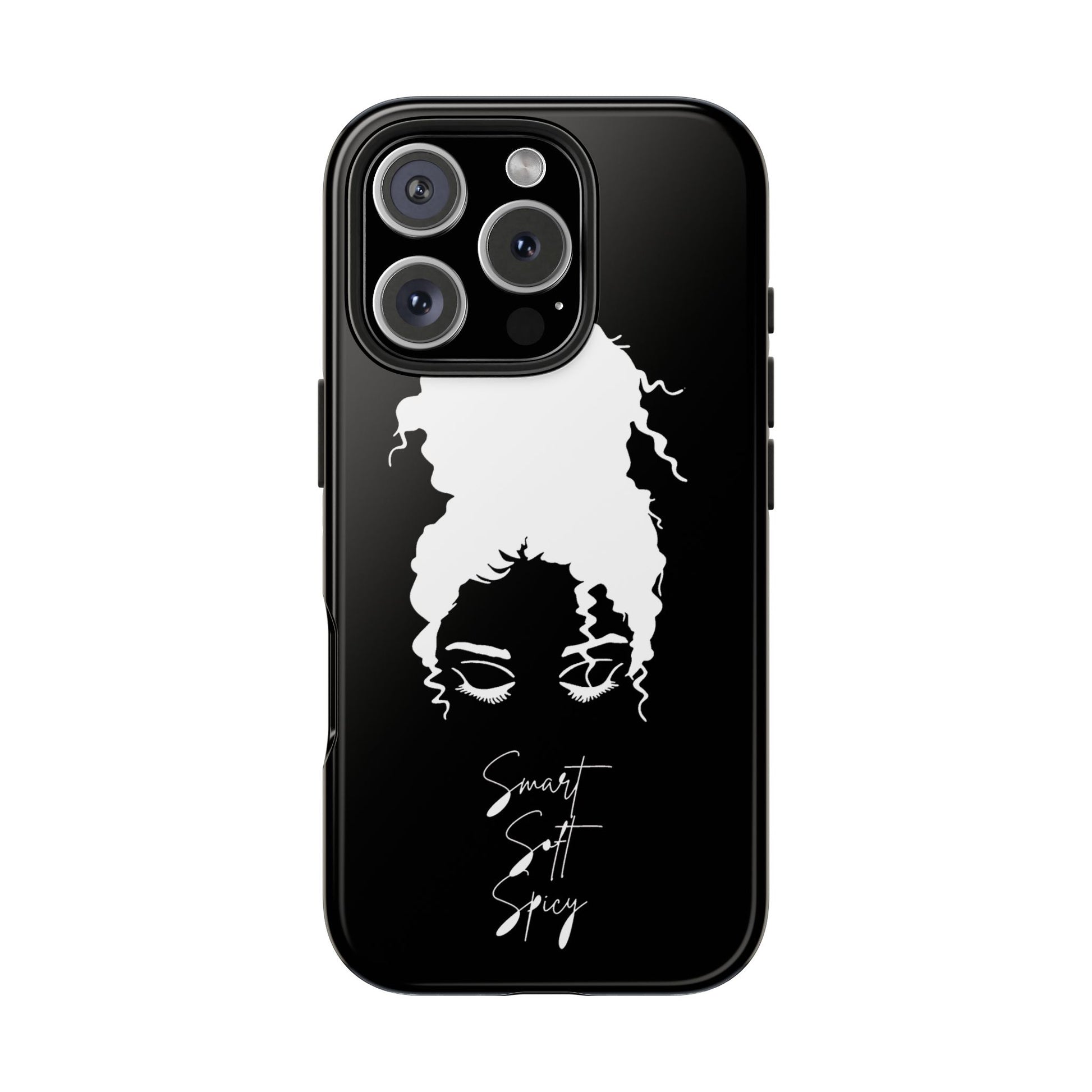 Smart, Sassy, and Stylish Tough Phone Cases for Confident Individuals, Protective Accessories, Gift for Her, Unique Phone Cover, [...]