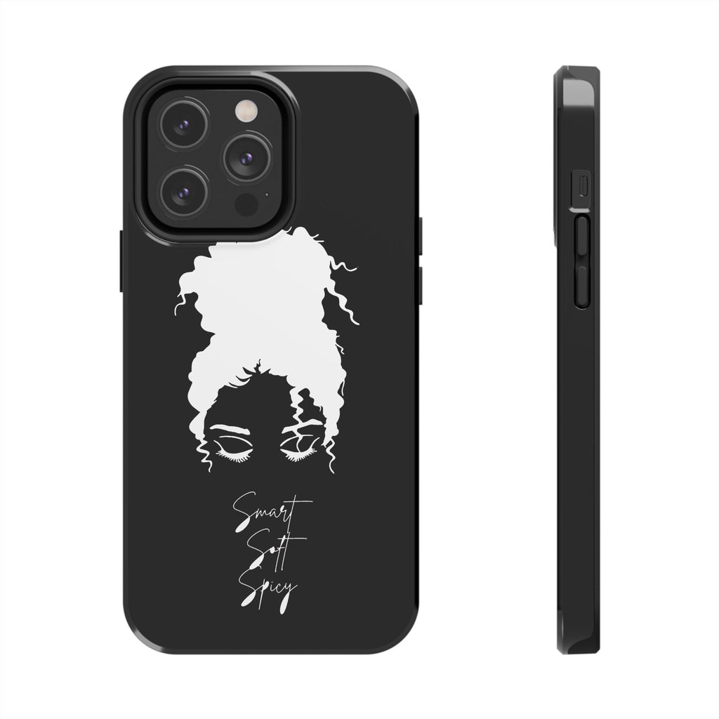 Smart, Sassy, and Stylish Tough Phone Cases for Confident Individuals, Protective Accessories, Gift for Her, Unique Phone Cover, [...]