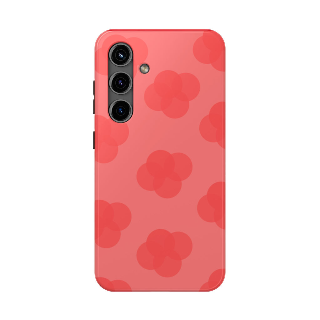 Chic Floral Tough Phone Cases - Durable, Stylish Protection, Gifts for Her, Spring Vibes, Trendy Phone Accessories