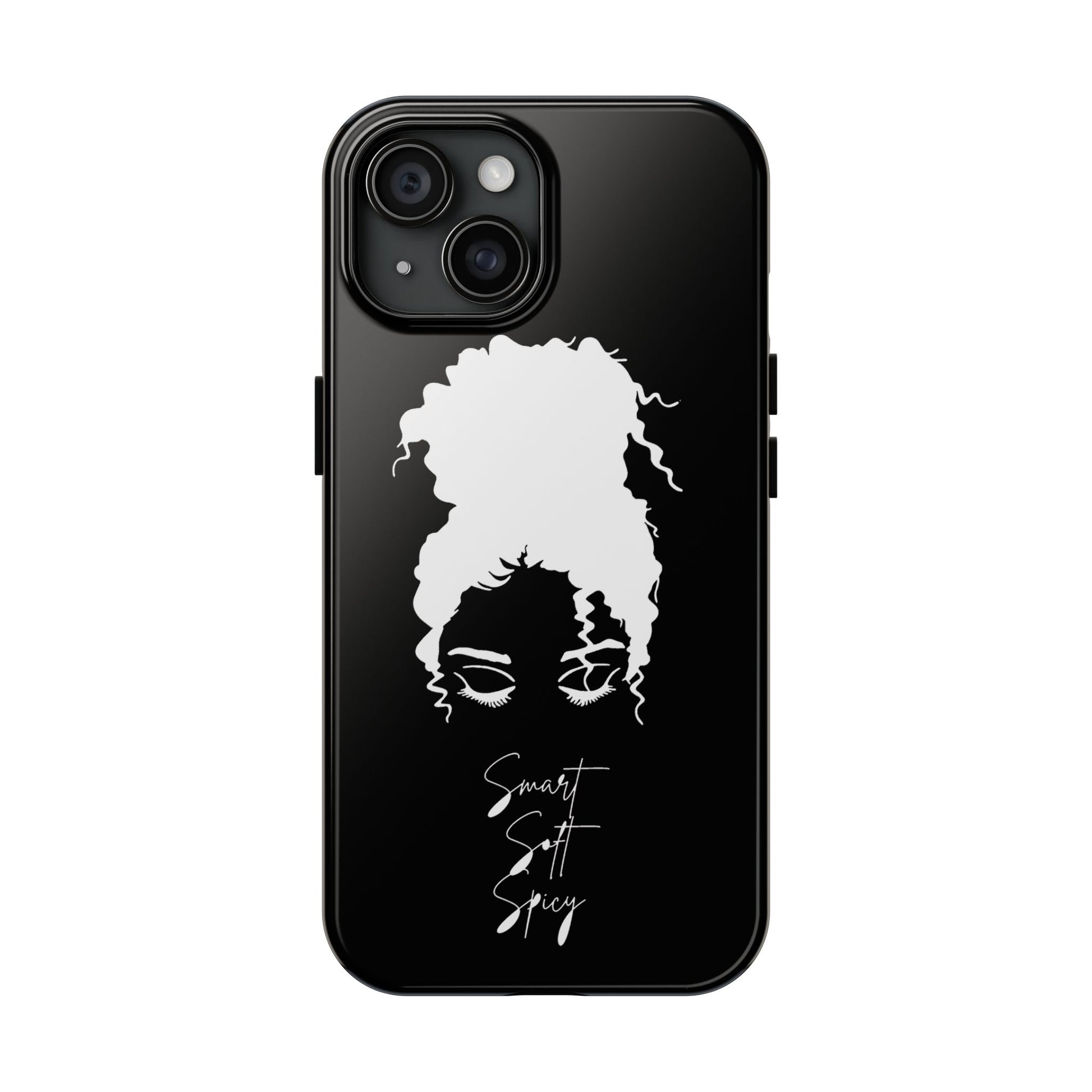 Smart, Sassy, and Stylish Tough Phone Cases for Confident Individuals, Protective Accessories, Gift for Her, Unique Phone Cover, [...]