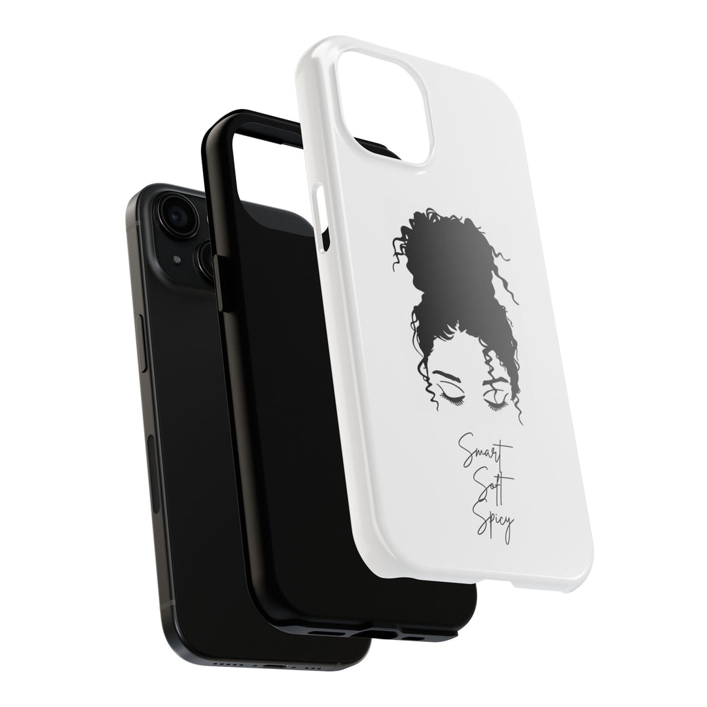 Stylish Tough Phone Case with Artful Design - Perfect Gift for Friends, Trendy Accessories, Custom Phone Cover, Protective Case, Smart [...]