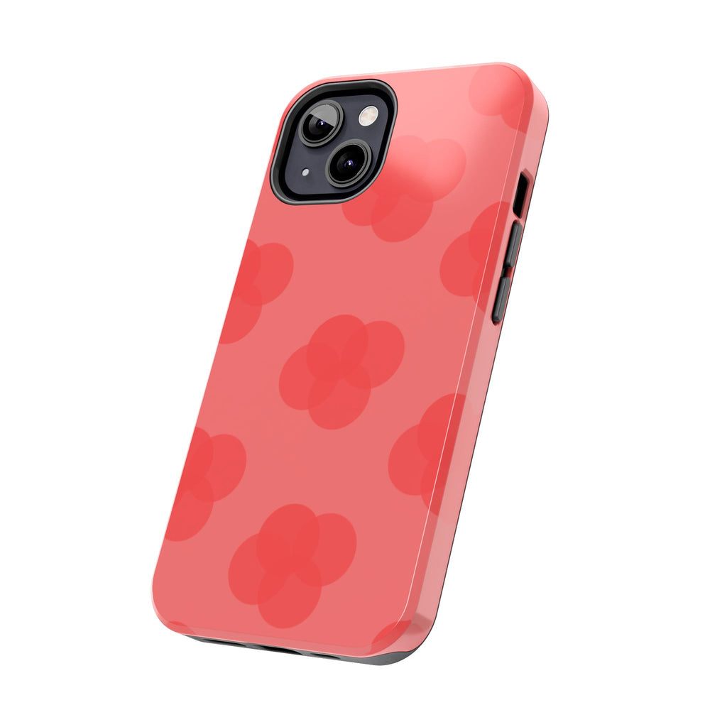 Chic Floral Tough Phone Cases - Durable, Stylish Protection, Gifts for Her, Spring Vibes, Trendy Phone Accessories